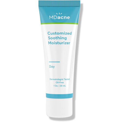 Customized Soothing Moisturizer