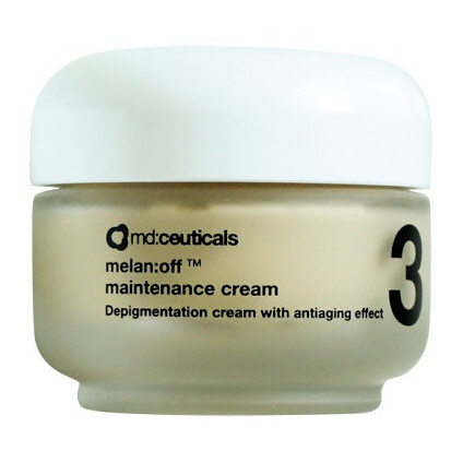 Melan:Off Maintenance Cream