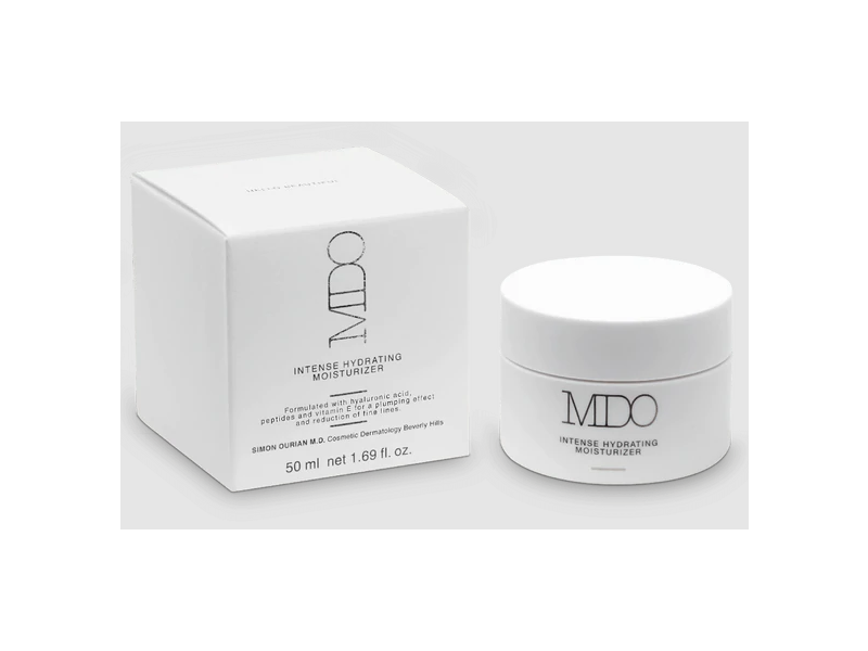 MDO Intense Hydrating Moisturizer, 1.69 fl oz/50 mL