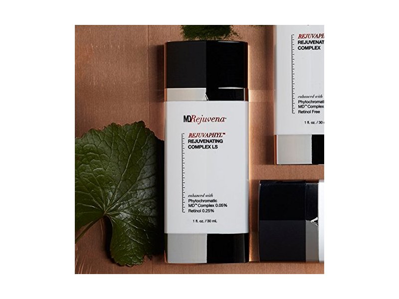 MDRejuvena Rejuvaphyl Rejuvenating Complex Low Strength