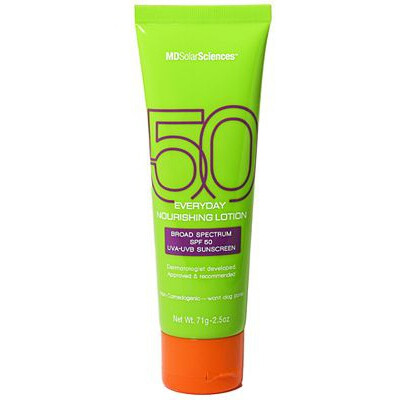 Everyday Nourishing Lotion SPF 50