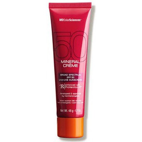 Face + Body Mineral Crème SPF 50