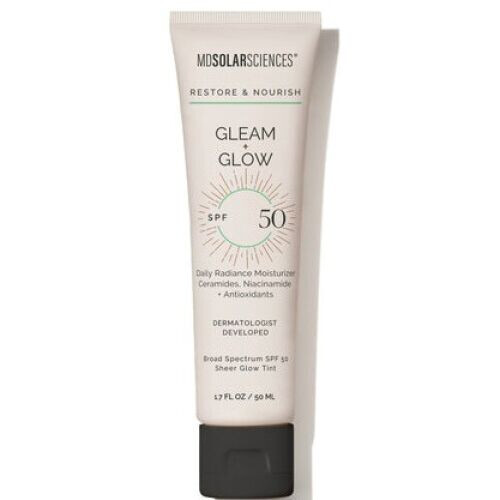 Gleam + Glow SPF 50