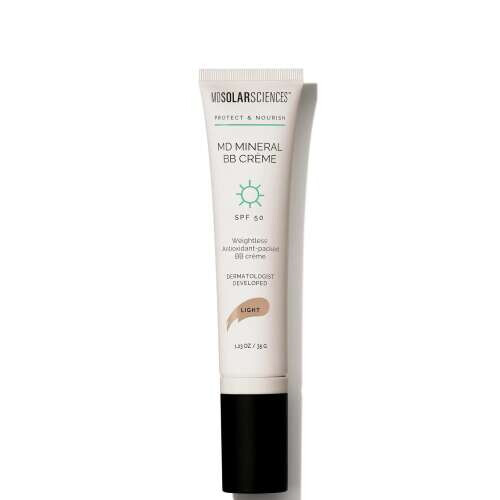 MD Creme Mineral Beauty Balm SPF 50 UVA-UVB