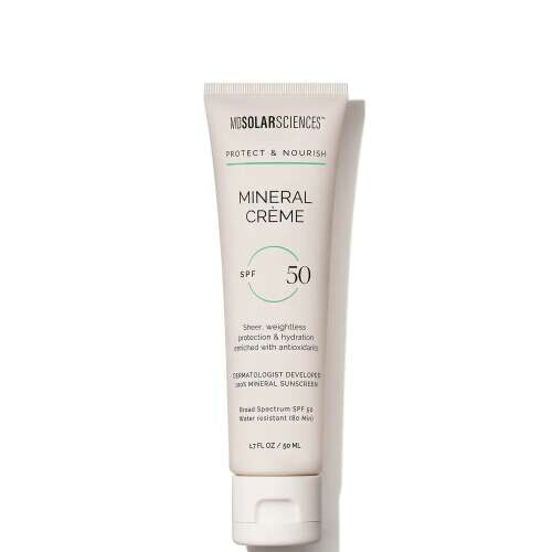 Mineral Creme SPF 50 Broad Spectrum UVA-UVB
