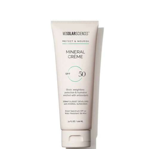 Mineral Crème SPF 50