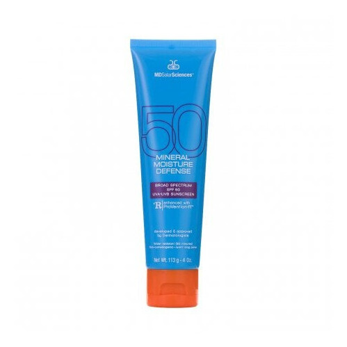 Mineral Moisture Defense SPF 50