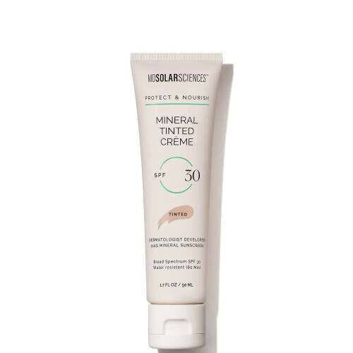 Mineral Tinted Creme SPF 30 Broad Spectrum UVA-UVB Sunscreen