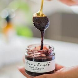 Berry Bright Polishing & Brightening Enzyme Mask