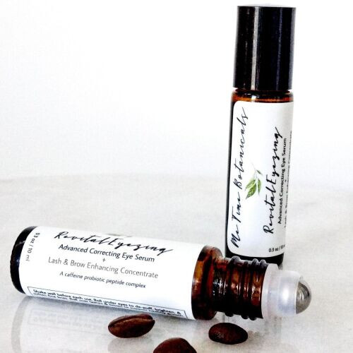 Revitaleyezing Advanced Correcting Eye Serum + Lash And Brow Enhancing Concentrate