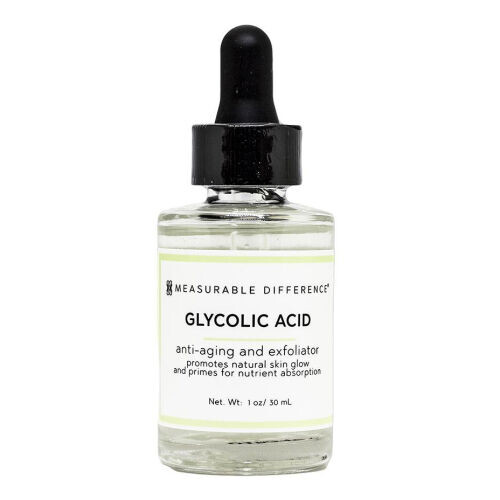Glycolic Acid Anti-Aging + Exfoliator Serum