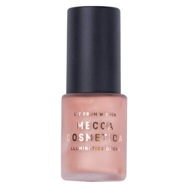 Lit From Within Illuminating Drops