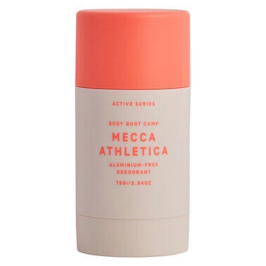 Mecca Athletica Aluminium-Free Deodorant