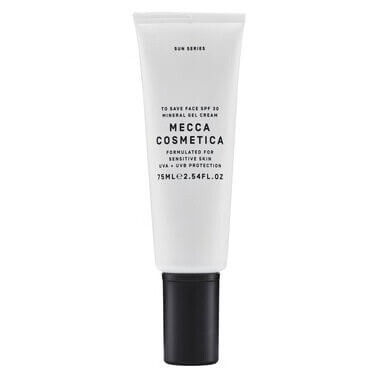 To Save Face SPF 30 Mineral Gel Cream
