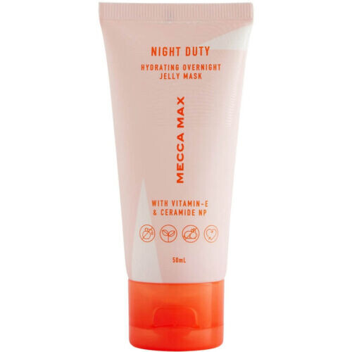 Night Duty Hydrating Overnight Jelly Mask