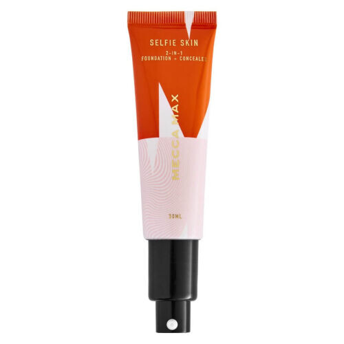 Selfie Skin 2-In-1 Foundation And Concealer