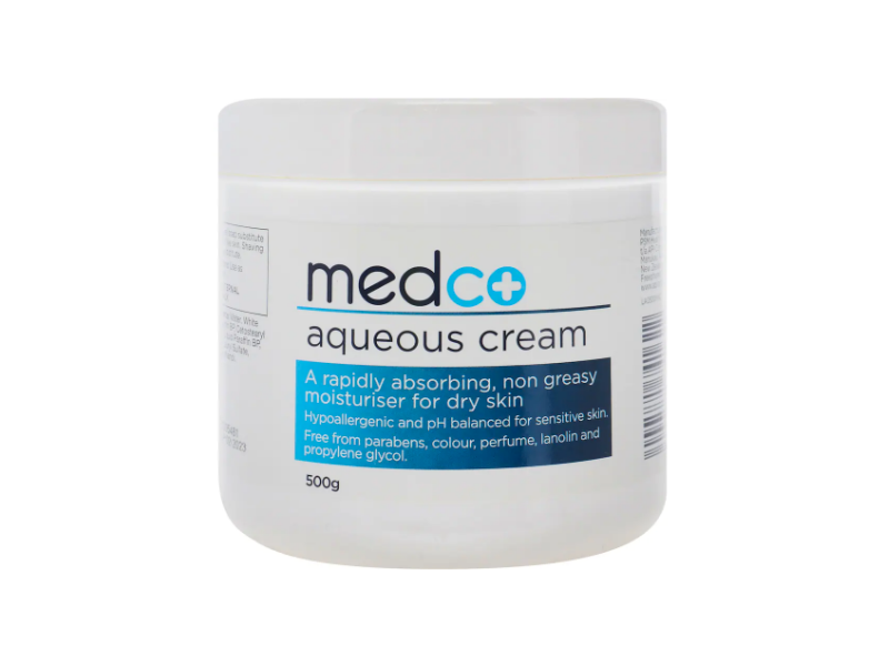 Medco Aqueous Cream, 500 g