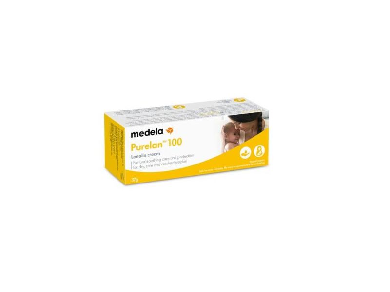 Medela Purelan 100 Lanolin Cream, 37 g