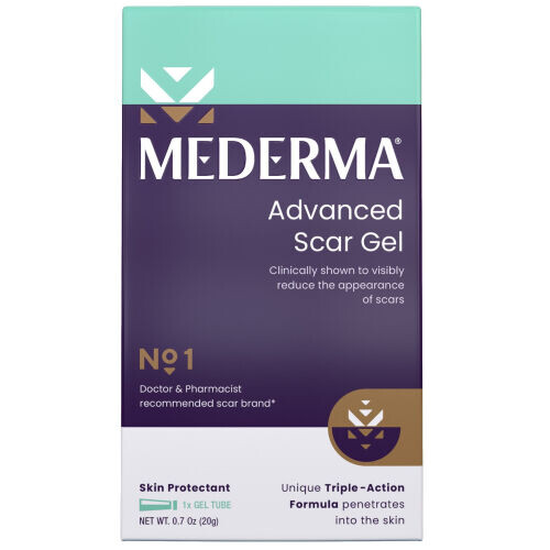 Advanced Scar Gel