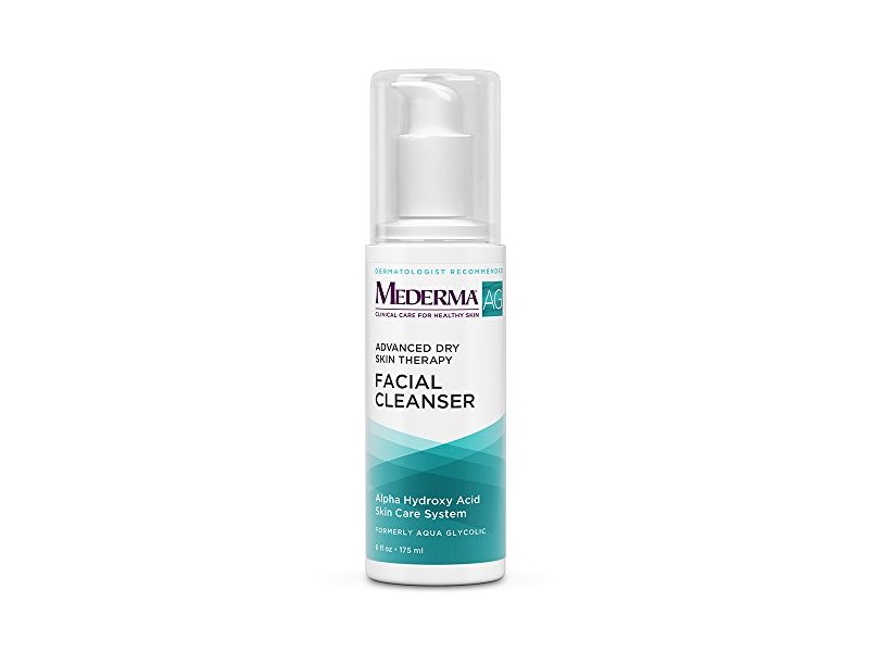 Mederma AG Facial Cleanser, 6 Ounce