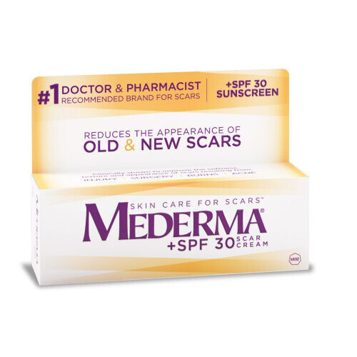 Cream With SPF 30 Treatment