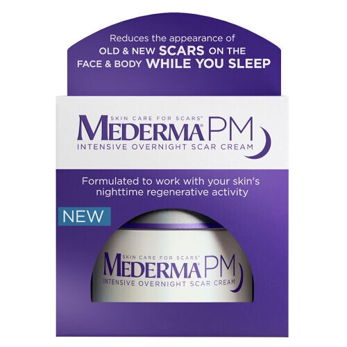 Pm Intensive Overnight Scar Cream