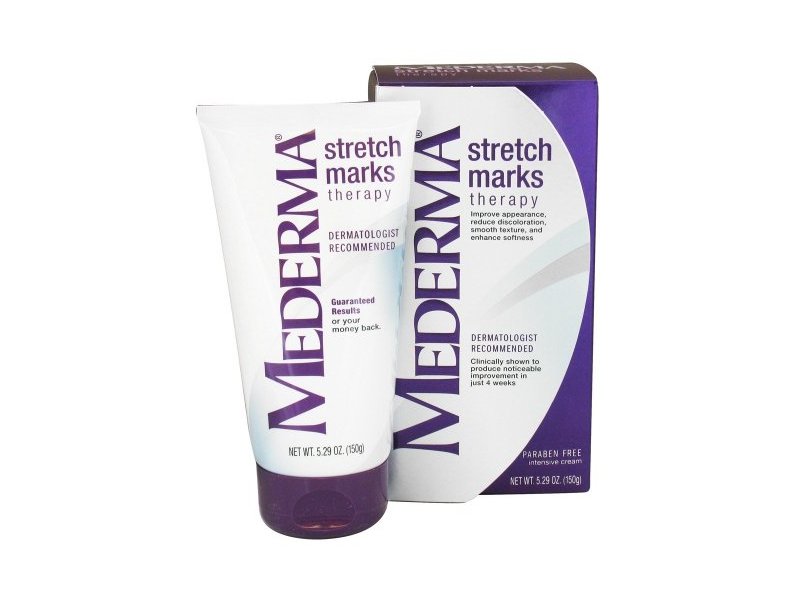 Mederma - Stretch Marks Therapy Intensive Cream - 5.29 oz.