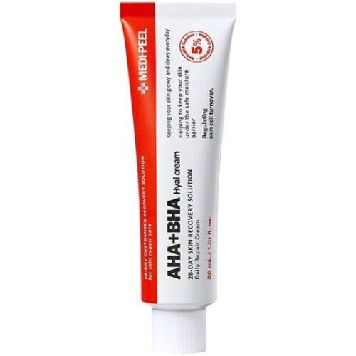 AHA BHA Hyal Cream 28 Days