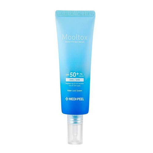 Aqua Mooltox Water-fit Sun Serum