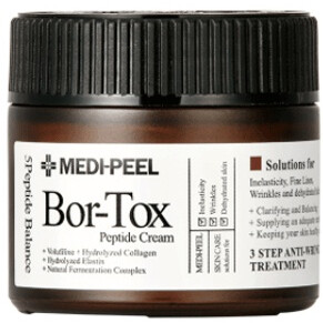 Bor-tox Peptide Cream