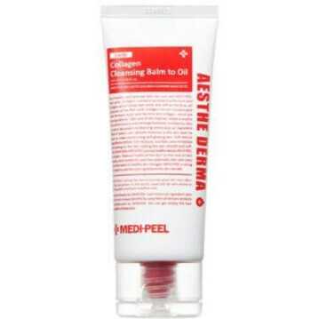 Collagen Cleansing Balm To Oil