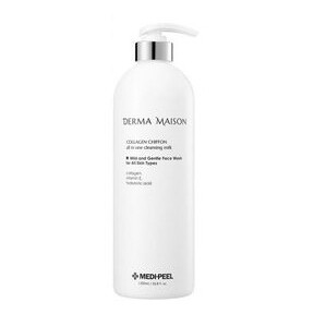 Derma Maison Collagen Chiffon Cleansing Milk