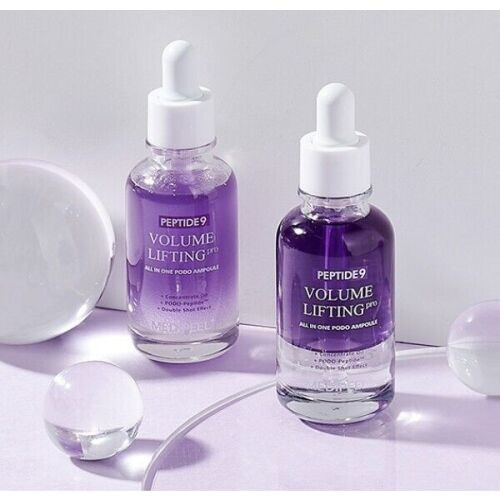 Medipeel Peptide 9 Volume Lifting All In One Podo Ampoule Pro