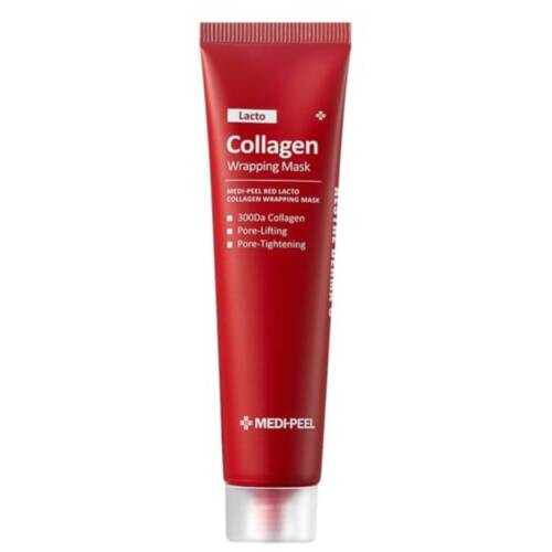 Red Lacto Collagen Wrapping Mask