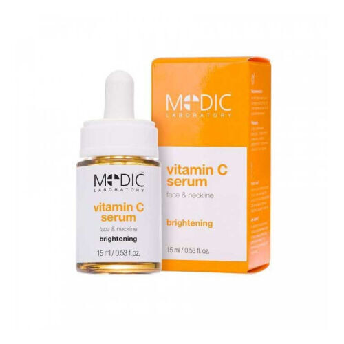 Vitamin C Brightening Serum For Face And Neck