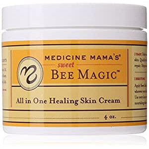 Sweet Bee Magic All In One Healing Skin Cream