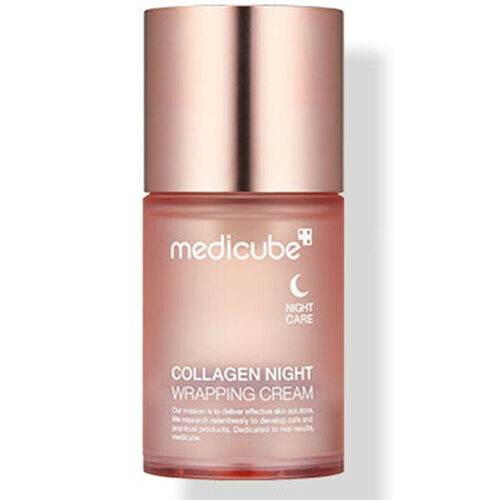 Night Wrapping Cream Mask