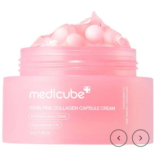 PDRN Pink Collagen Capsule Cream