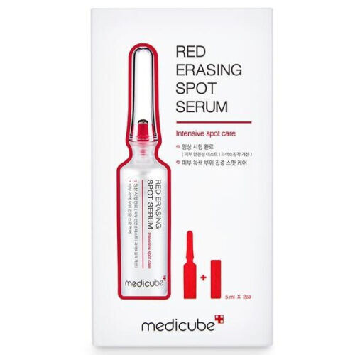 Red Erasing Spot Serum