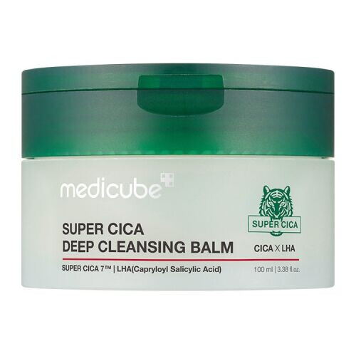 Super Cica Deep Cleansing Balm