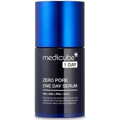 Zero Pore One-day Serum