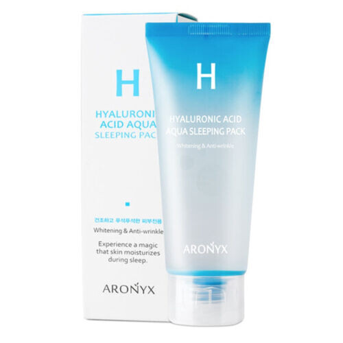 Aronyx Hyaluronic Acid Aqua Sleeping Pack