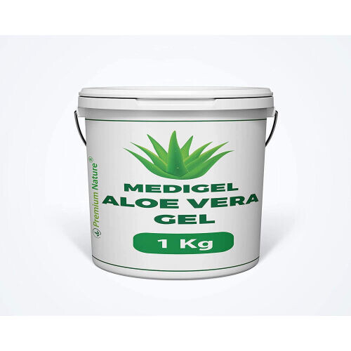 Pure Aloe Vera Gel