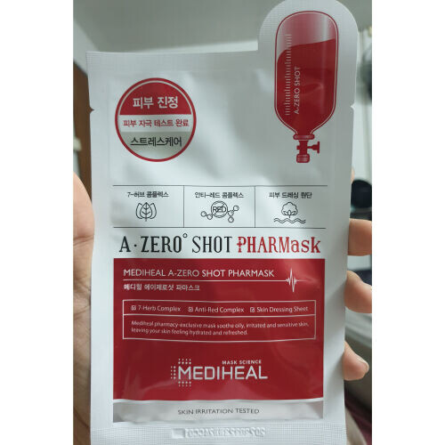 A-Zero Short Pharmark