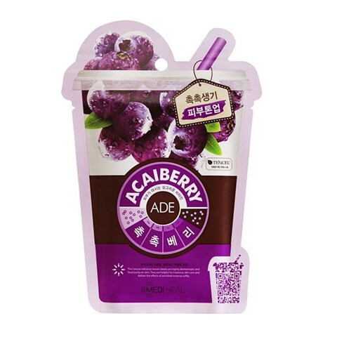 Acaiberry Sheet Mask