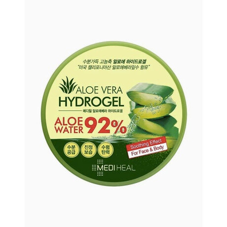 Aloe Vera Hydrogel