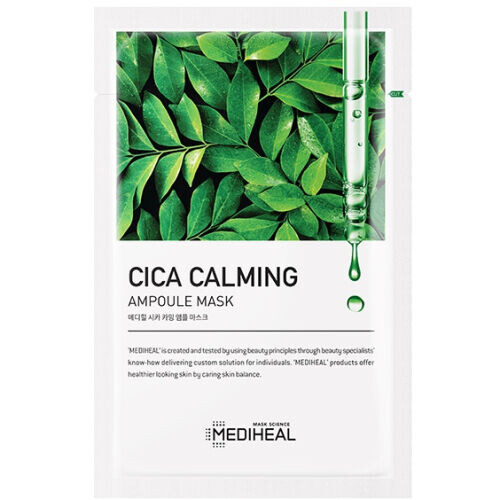 Cica Ampoule Calming Mask