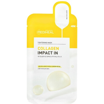 Collagen Impact In Tightening Mask