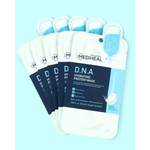 D.N.A Hydrating Protein Mask