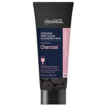 Intensive Pore Clean Cleansing Foam (Charcoal)
